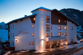 Гостиница Apart Pension Moos, Зерфаус